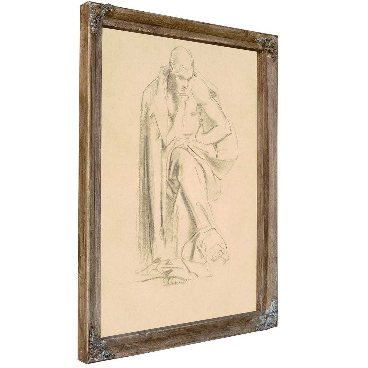 Study Philosophy 1922 1925 By John Singer Sargent