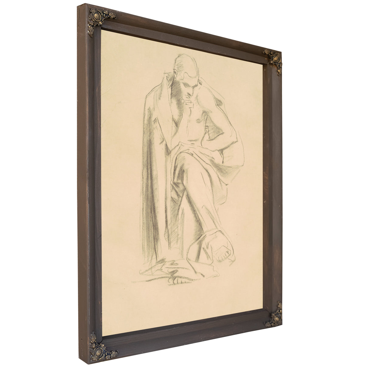 Study Philosophy 1922 1925 By John Singer Sargent