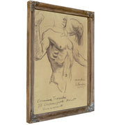 Study the Resurrection Fifteen By John Singer Sargent