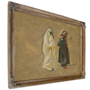 Study Two Bedouins 1905 By John Singer Sargent
