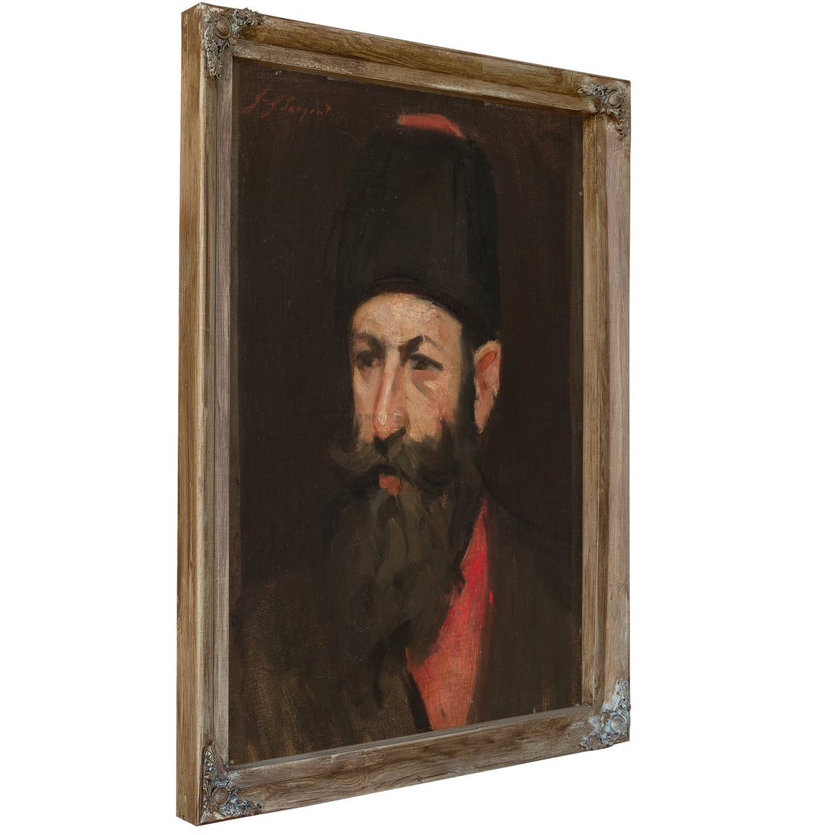 The Cossack By John Singer Sargent