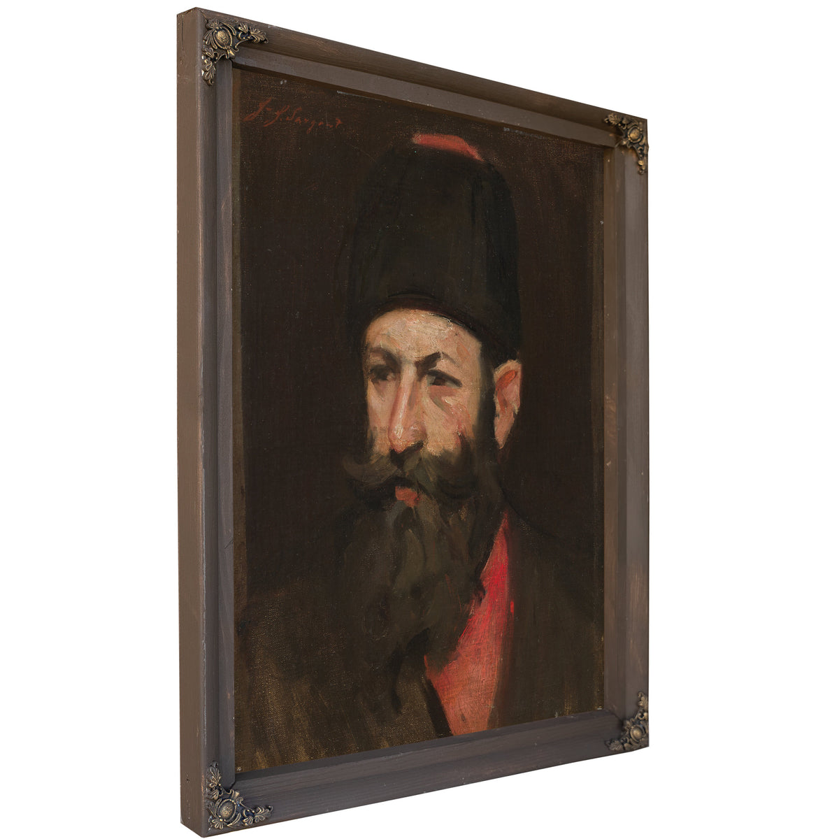 The Cossack By John Singer Sargent