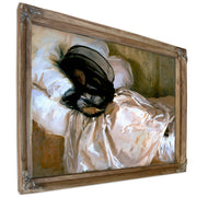 The Mosquito Net By John Singer Sargent