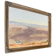 The Plains Nazareth By John Singer Sargent
