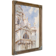 The Salute Venice Ca 19047 By John Singer Sargent