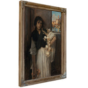 Venetian Onion Seller Circa 1880 1882 By John Singer Sargent