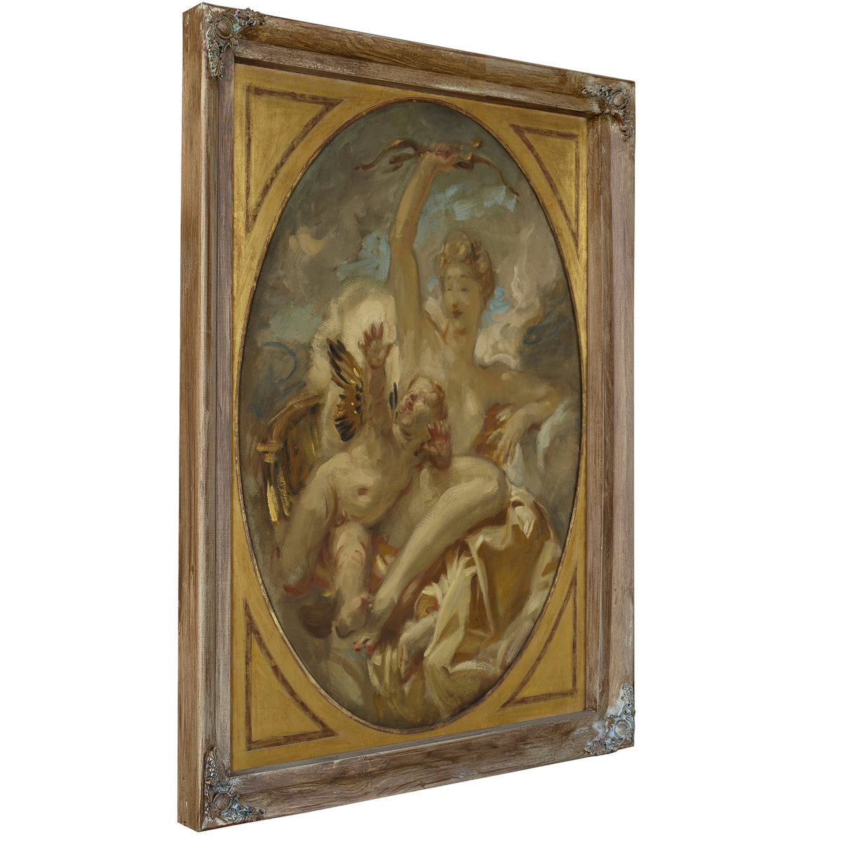 Venus Cupid Ca 1915 By John Singer Sargent