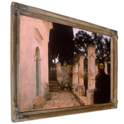Vespers By John Singer Sargent