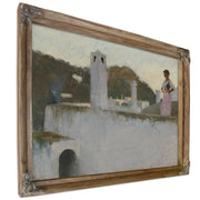 View Capri Ca 1878 By John Singer Sargent