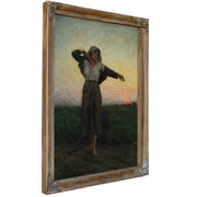 The Tired Gleaner 1880 By Jules Breton