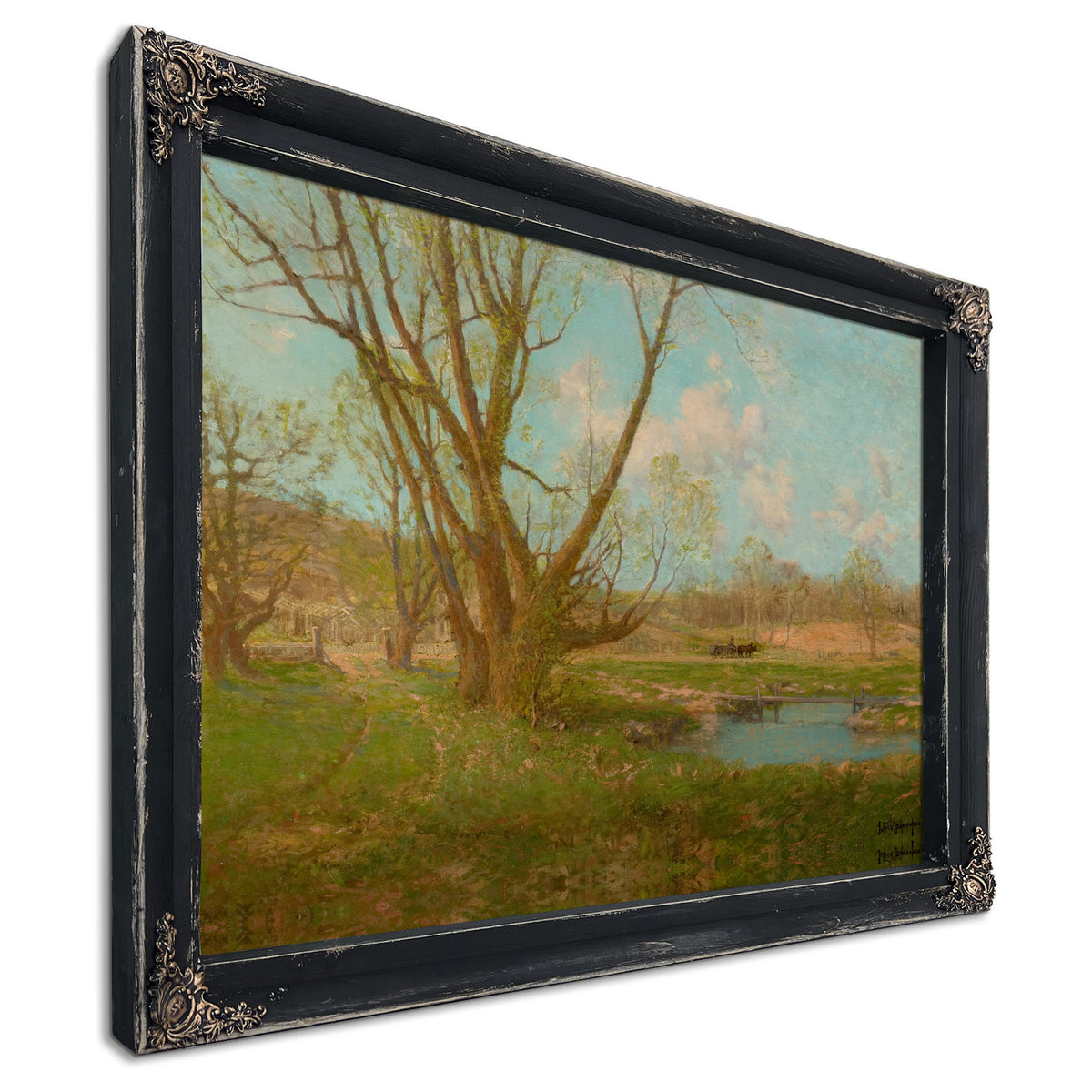 Coming Rain By Julian Onderdonk