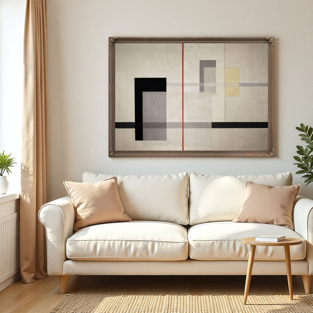 K Vii by Laszlo Moholy Nagy