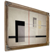 K Vii by Laszlo Moholy Nagy