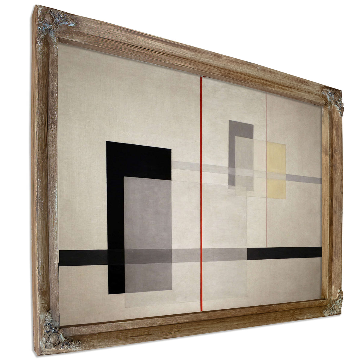 K Vii by Laszlo Moholy Nagy