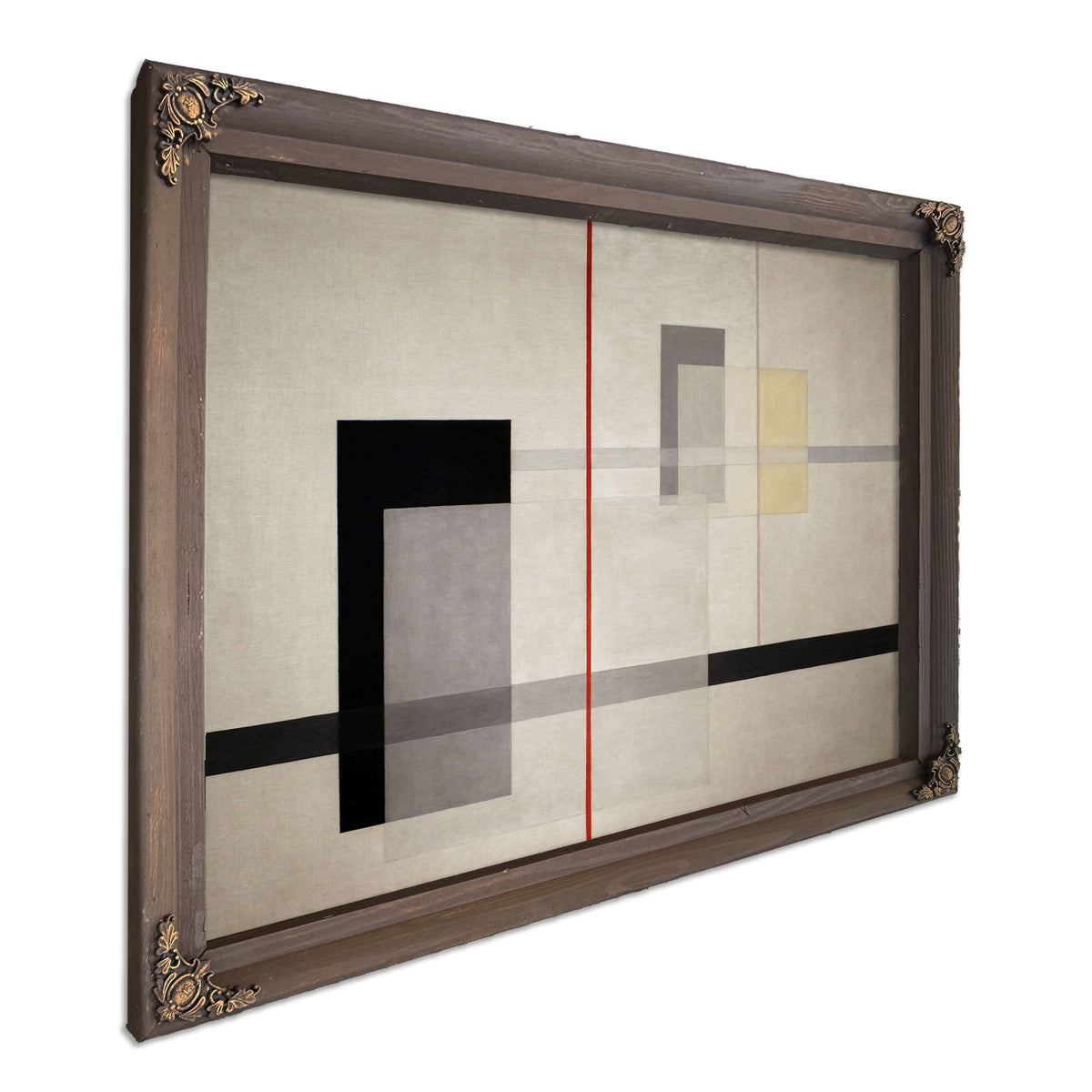 K Vii by Laszlo Moholy Nagy