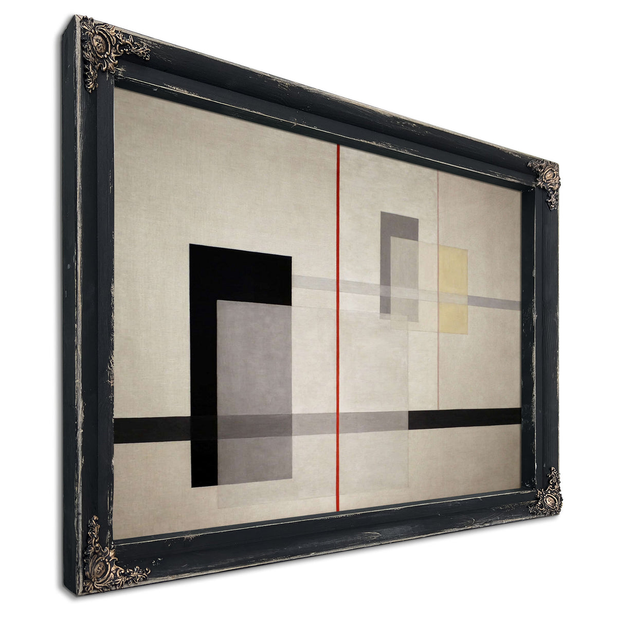 K Vii by Laszlo Moholy Nagy