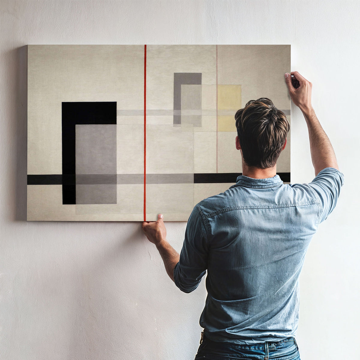 K Vii by Laszlo Moholy Nagy