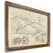 Abendromanze 1938 By Karl Wiener