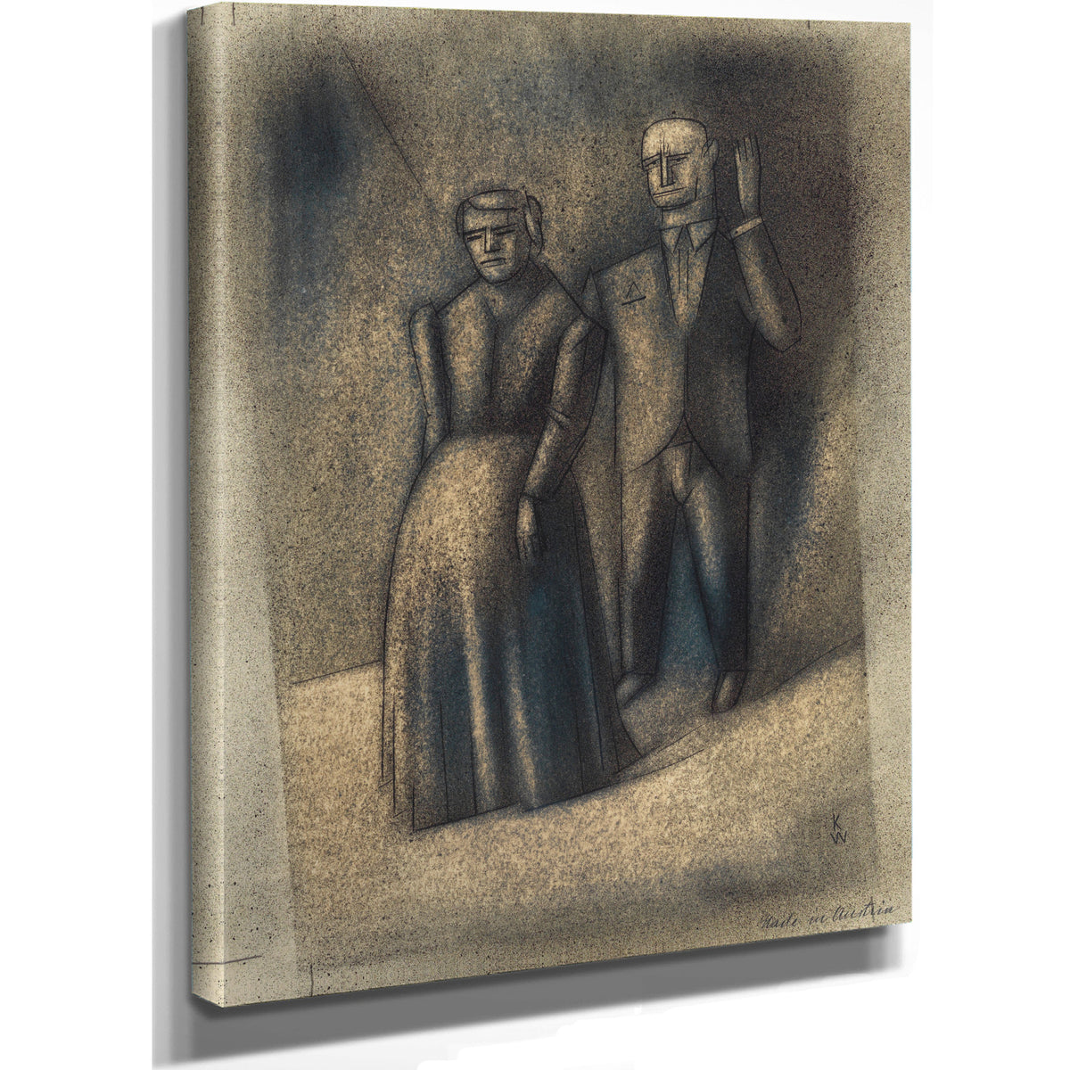Abgewiesen By Karl Wiener