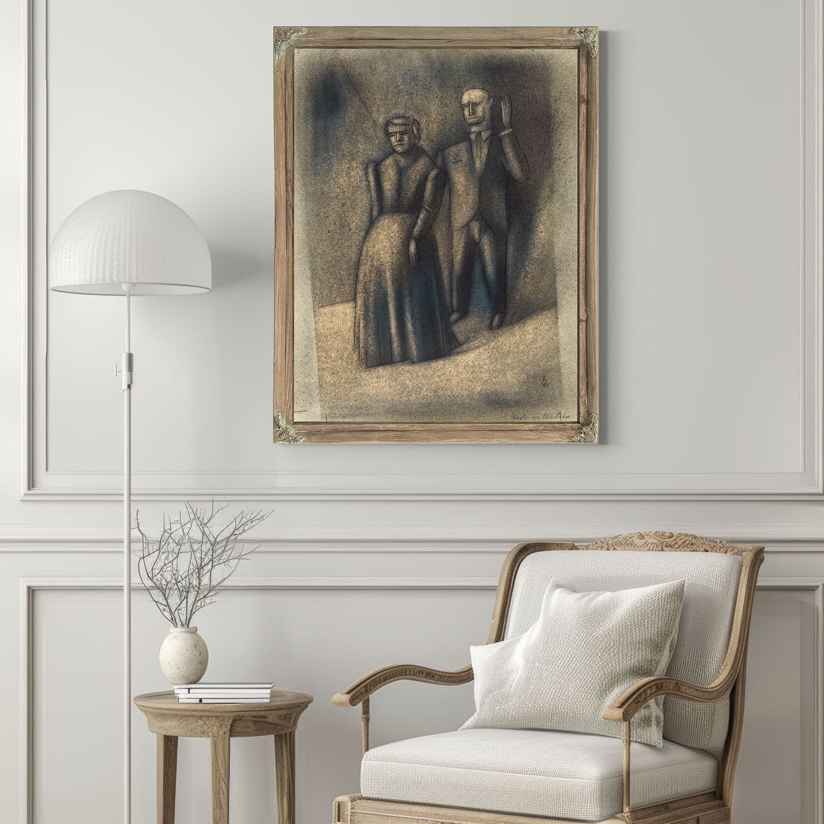 Abgewiesen By Karl Wiener