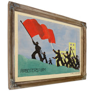 Arbeitersturm Around 1923 By Karl Wiener