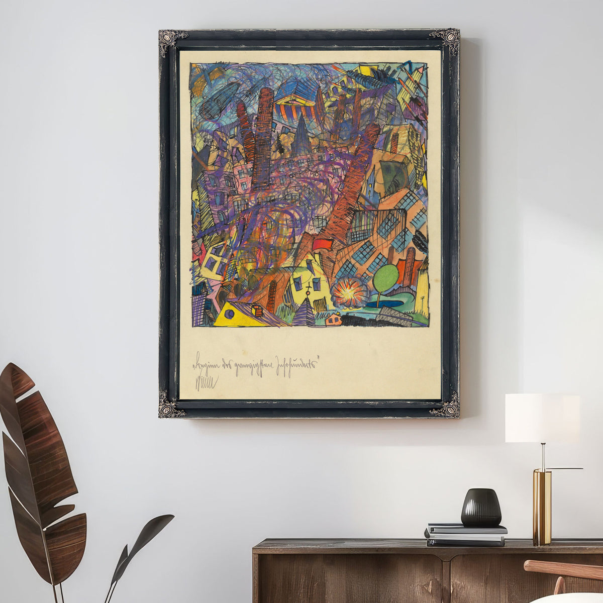 Beginn Des Zwanzigsten Jahrhunderts By Karl Wiener