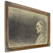 Blick Ins Dunkel 1942 By Karl Wiener