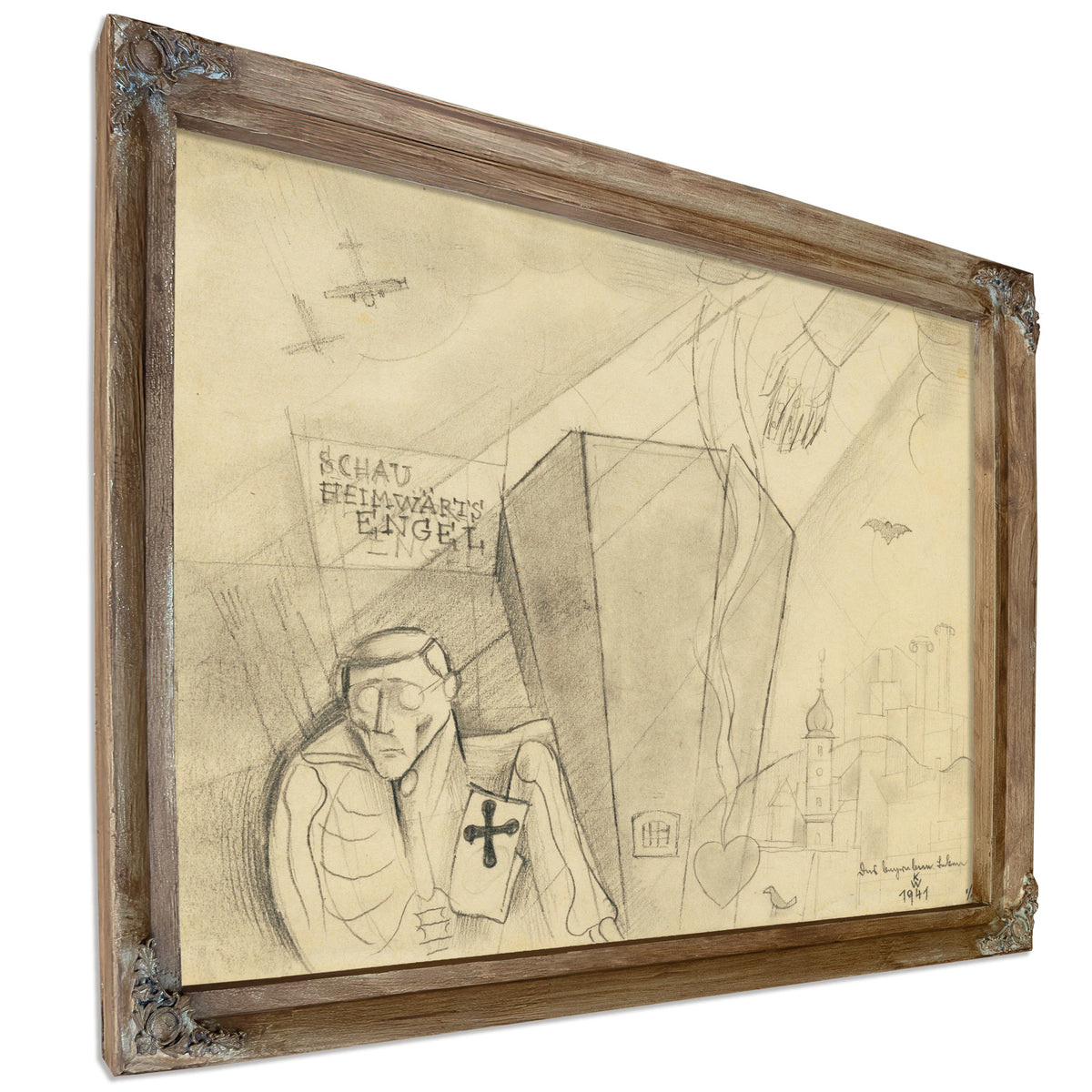 Das Begrabene Leben 1941 By Karl Wiener