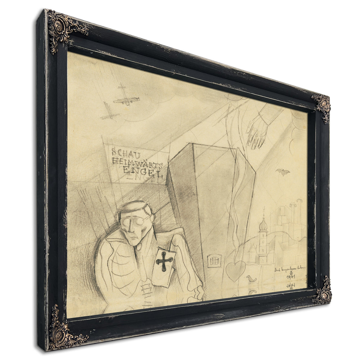 Das Begrabene Leben 1941 By Karl Wiener