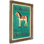 Das Spielpferd Novelle von Karl Muller By Karl Wiener