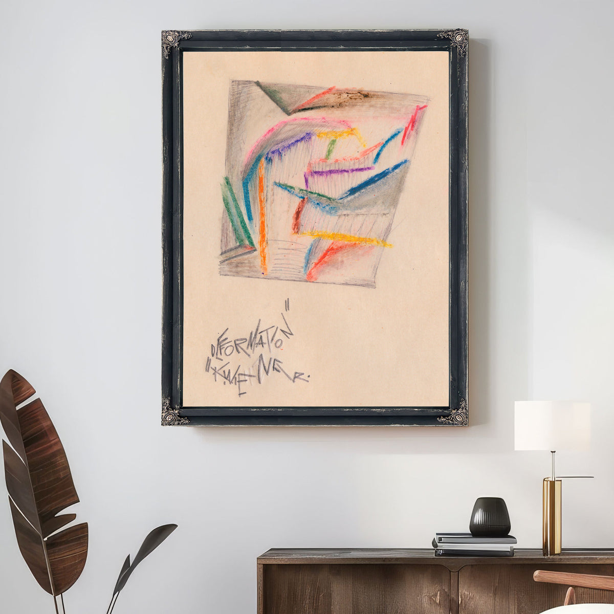 Deformation Around 1921 02 By Karl Wiener