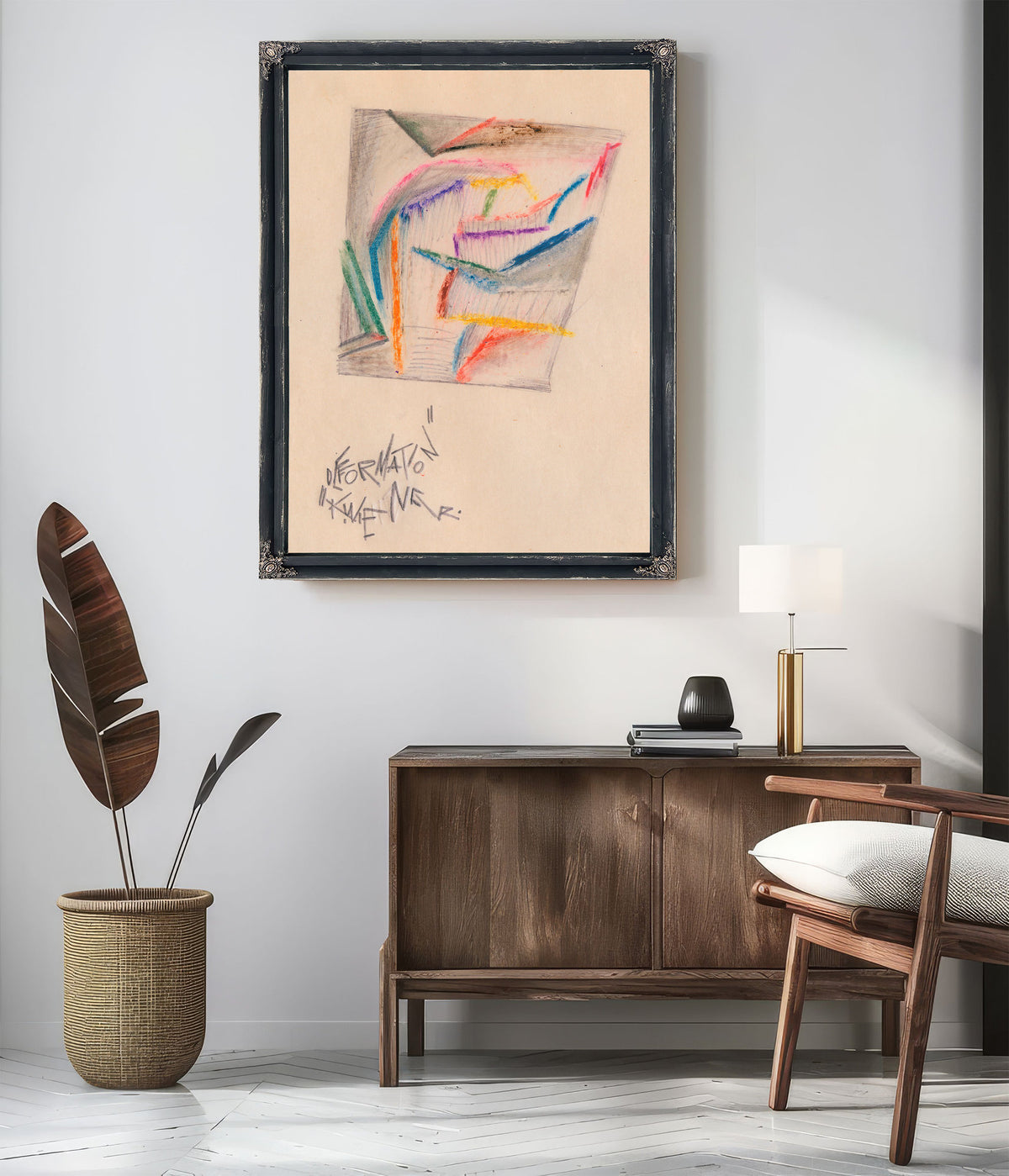 Deformation Around 1921 02 By Karl Wiener