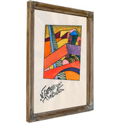 Deformation Around 1921 By Karl Wiener