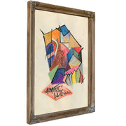 Deformation Iii Around 1921 By Karl Wiener