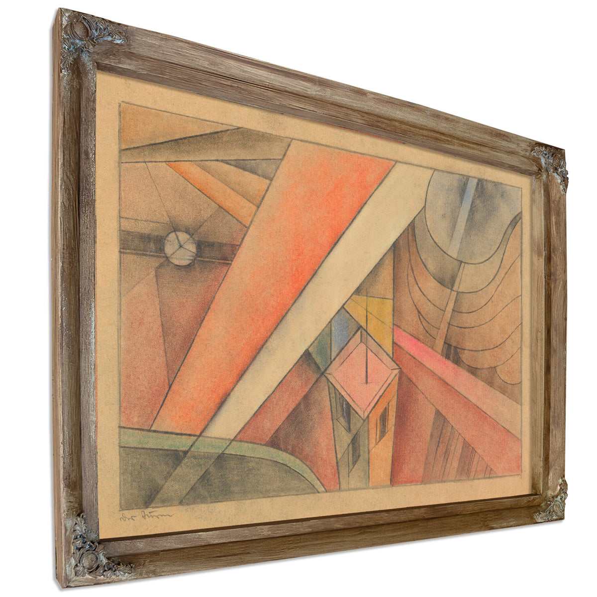Der Turm 1940 By Karl Wiener