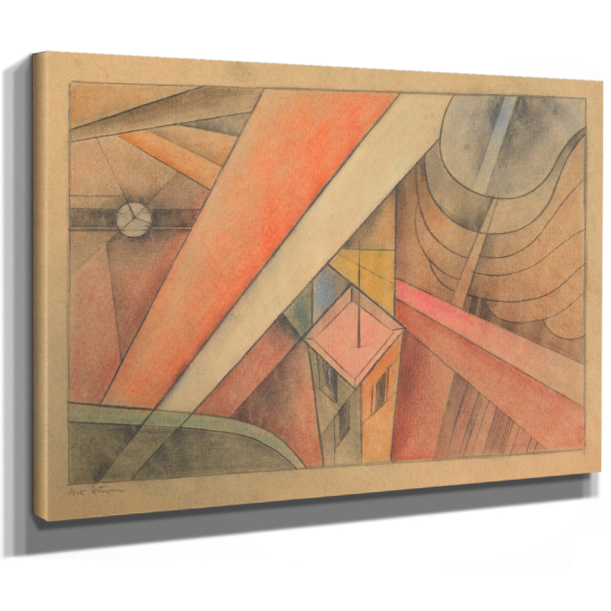 Der Turm 1940 By Karl Wiener