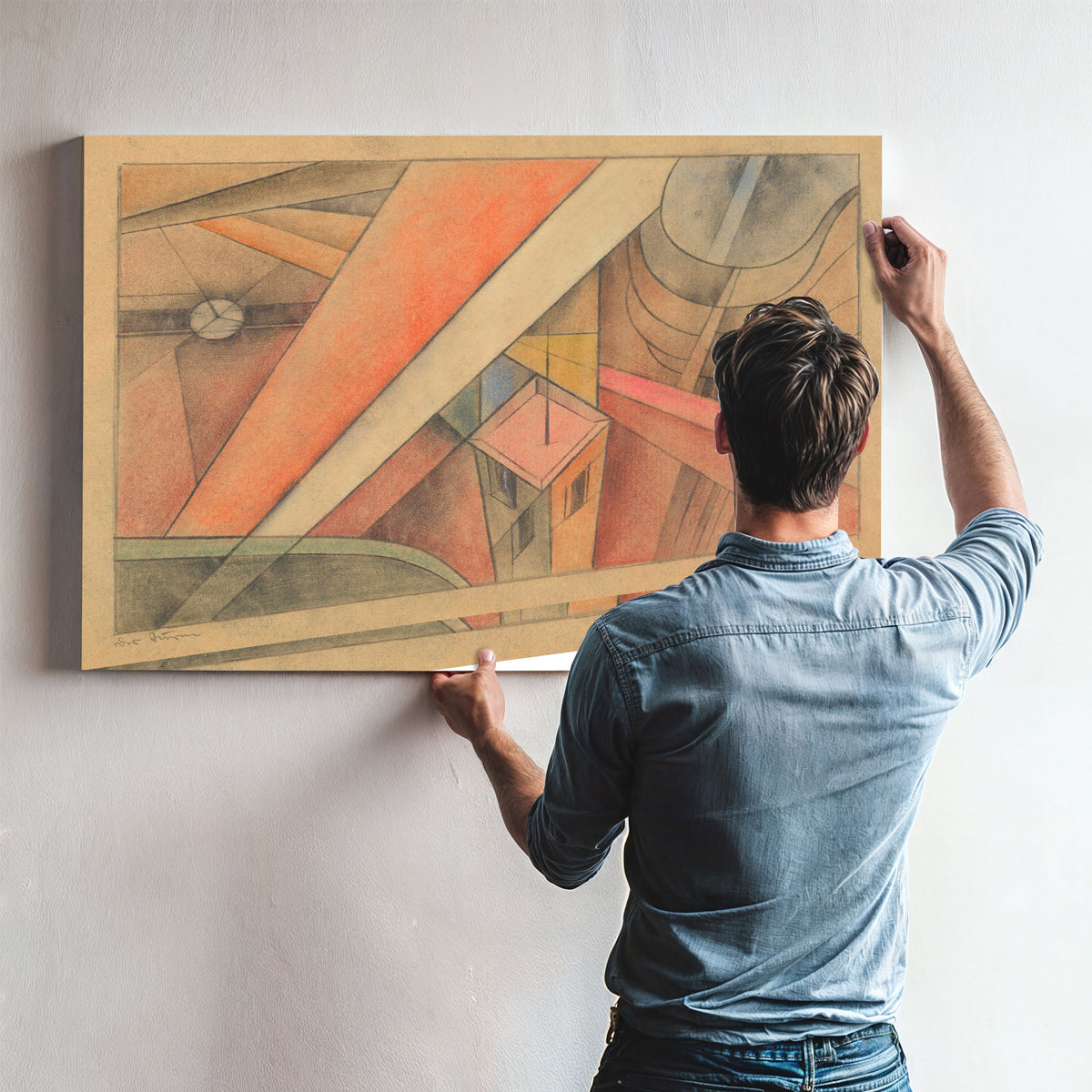 Der Turm 1940 By Karl Wiener