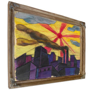 Fabriksstadt 1939 By Karl Wiener