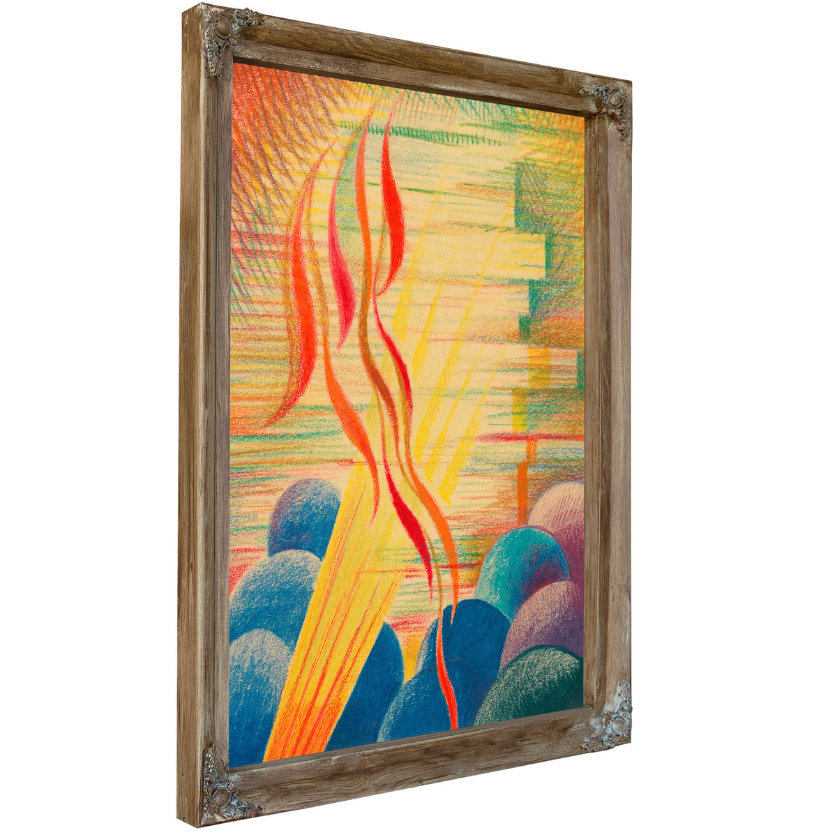 Finale Around 1928 By Karl Wiener