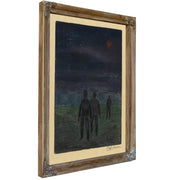 Finsternis Ca 1930 By Karl Wiener