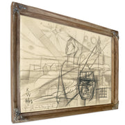 Flucht Aus der Zeit 1943 By Karl Wiener