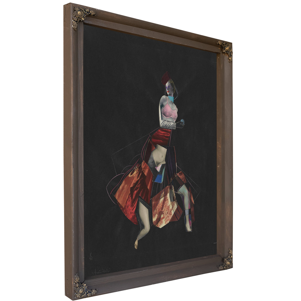 Frau Welt 1941 By Karl Wiener