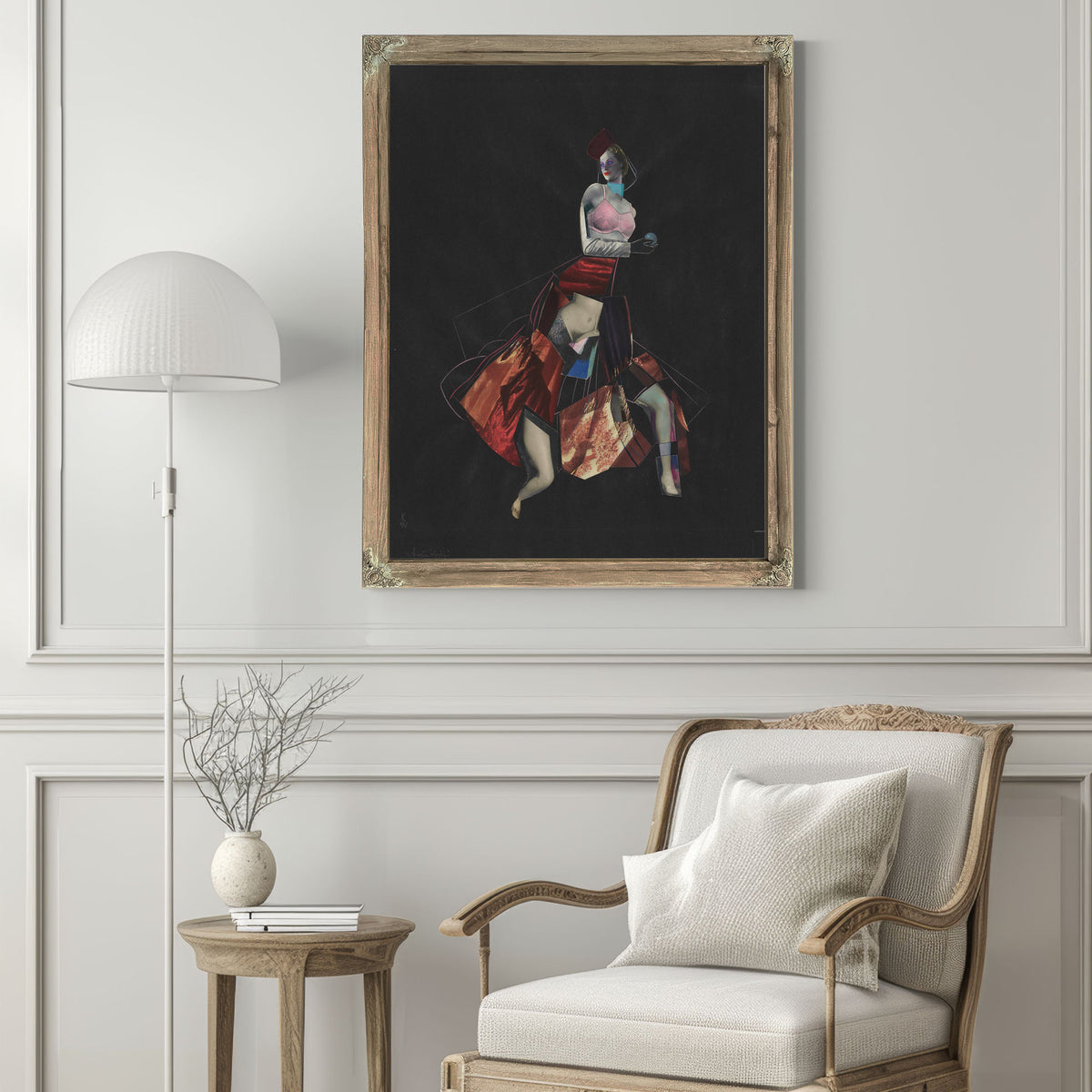 Frau Welt 1941 By Karl Wiener