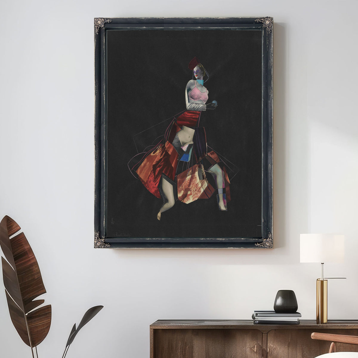 Frau Welt 1941 By Karl Wiener