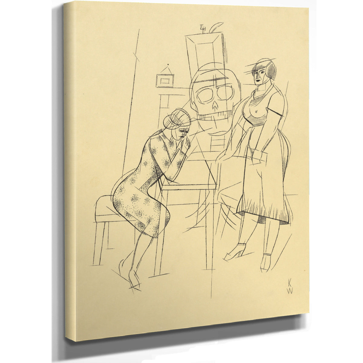 Frauen Und Vision By Karl Wiener
