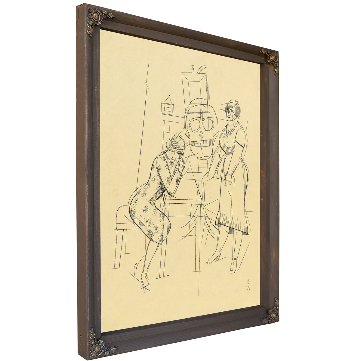 Frauen Und Vision By Karl Wiener