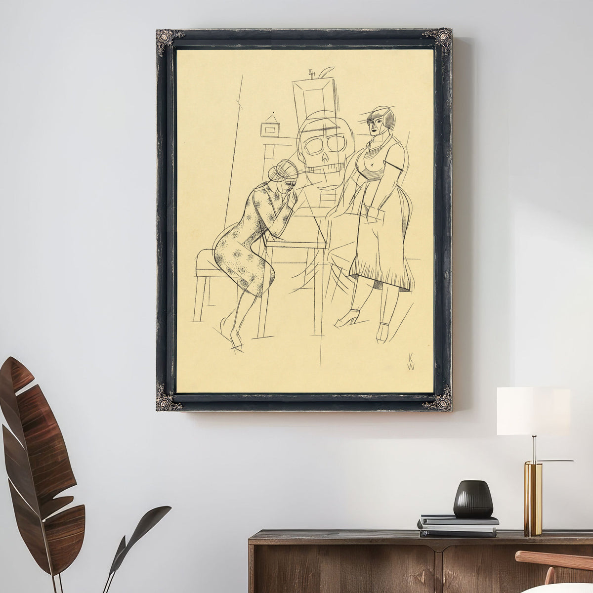 Frauen Und Vision By Karl Wiener