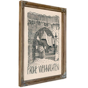 Frohe Weihnachten 1919 By Karl Wiener