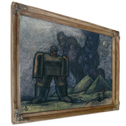 Geschandete Landschaft 1946 By Karl Wiener