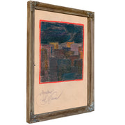 Gewitter Around 1923 By Karl Wiener